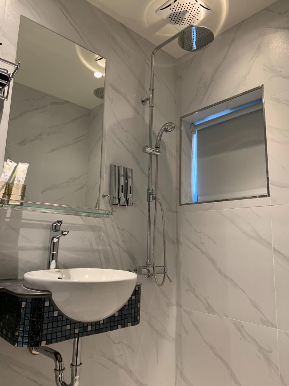 טאיפיי 媞婭行旅 Teeya Apt מראה חיצוני תמונה