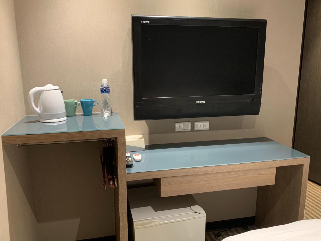 טאיפיי 媞婭行旅 Teeya Apt מראה חיצוני תמונה