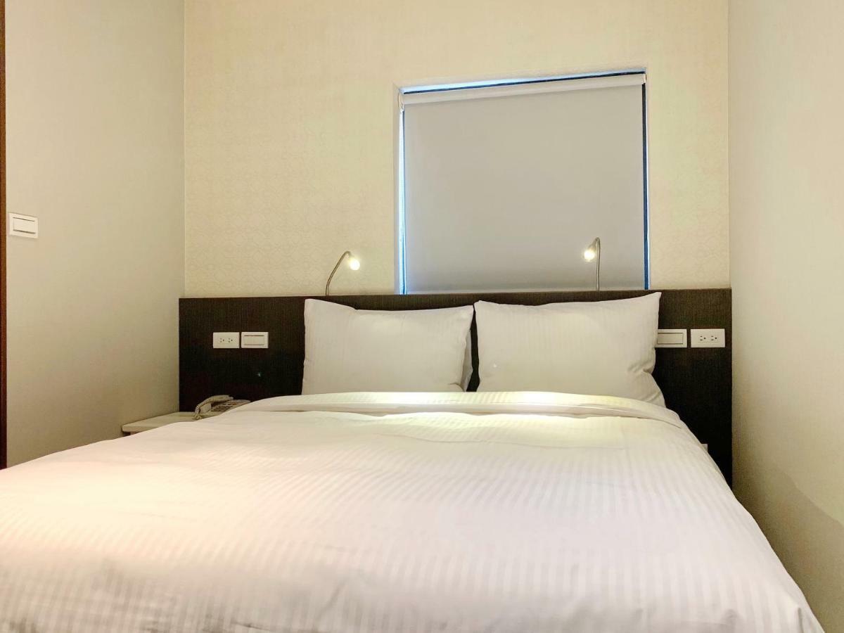 טאיפיי 媞婭行旅 Teeya Apt מראה חיצוני תמונה