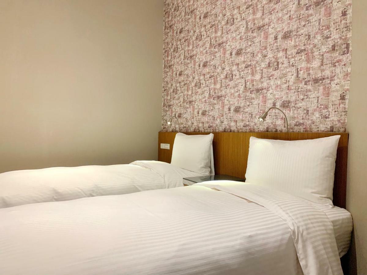 טאיפיי 媞婭行旅 Teeya Apt מראה חיצוני תמונה